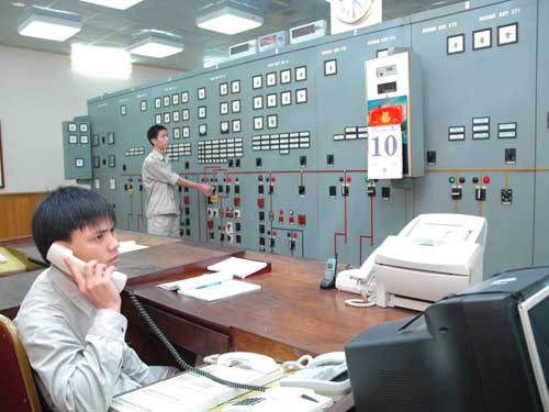 Tăng cường bảo đảm an ninh hệ thống điện quốc gia